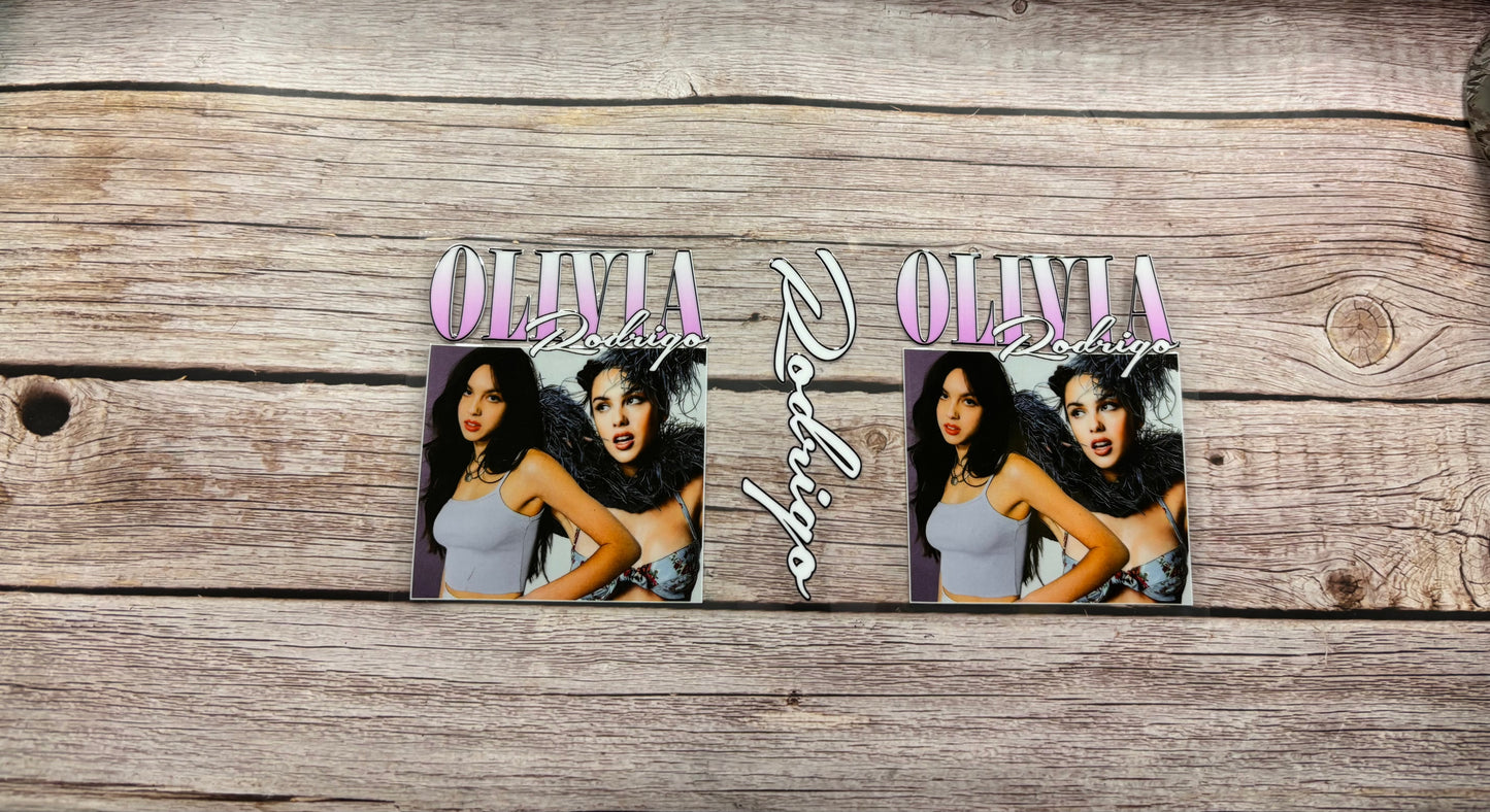 Olivia Rodrigo Inspired