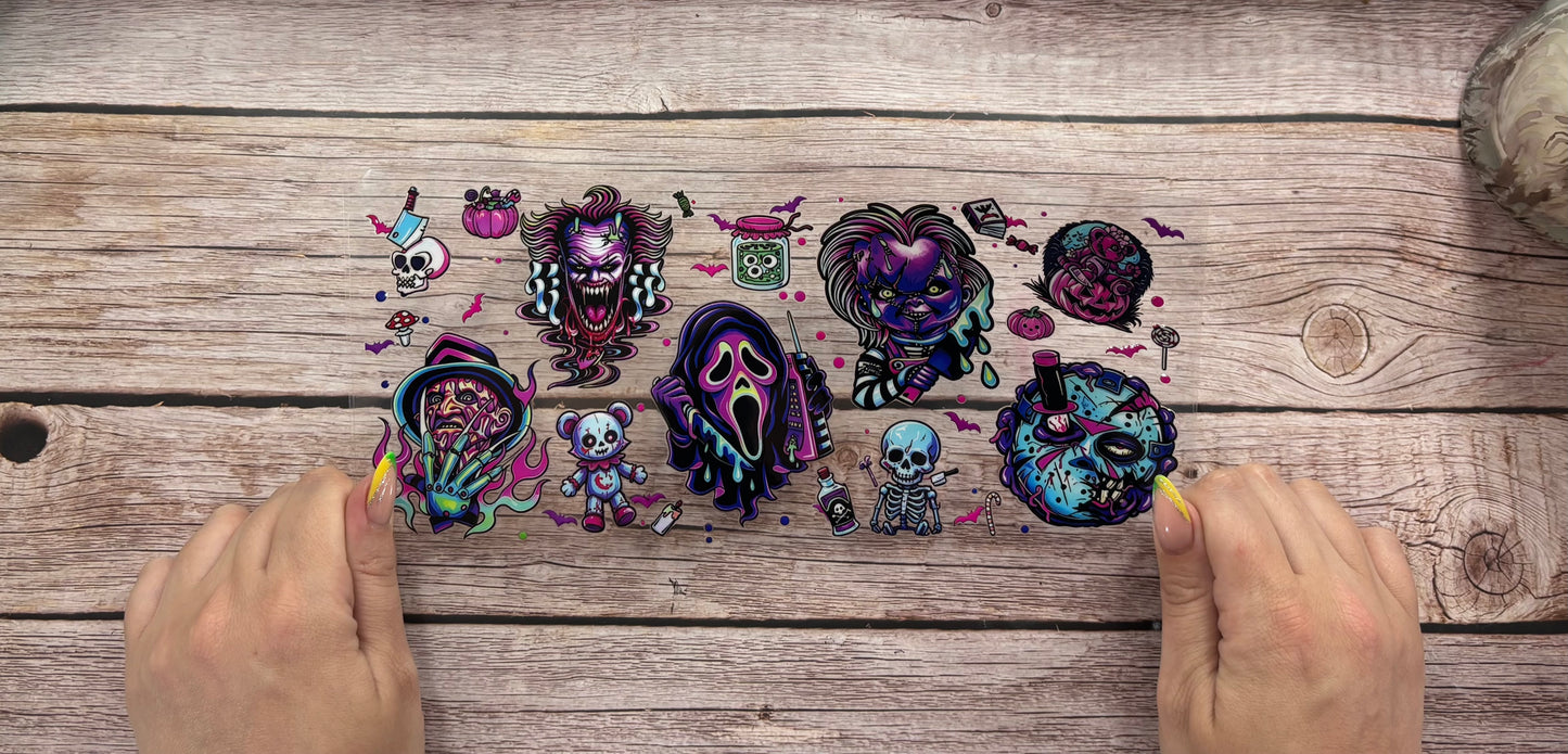 Horror misc