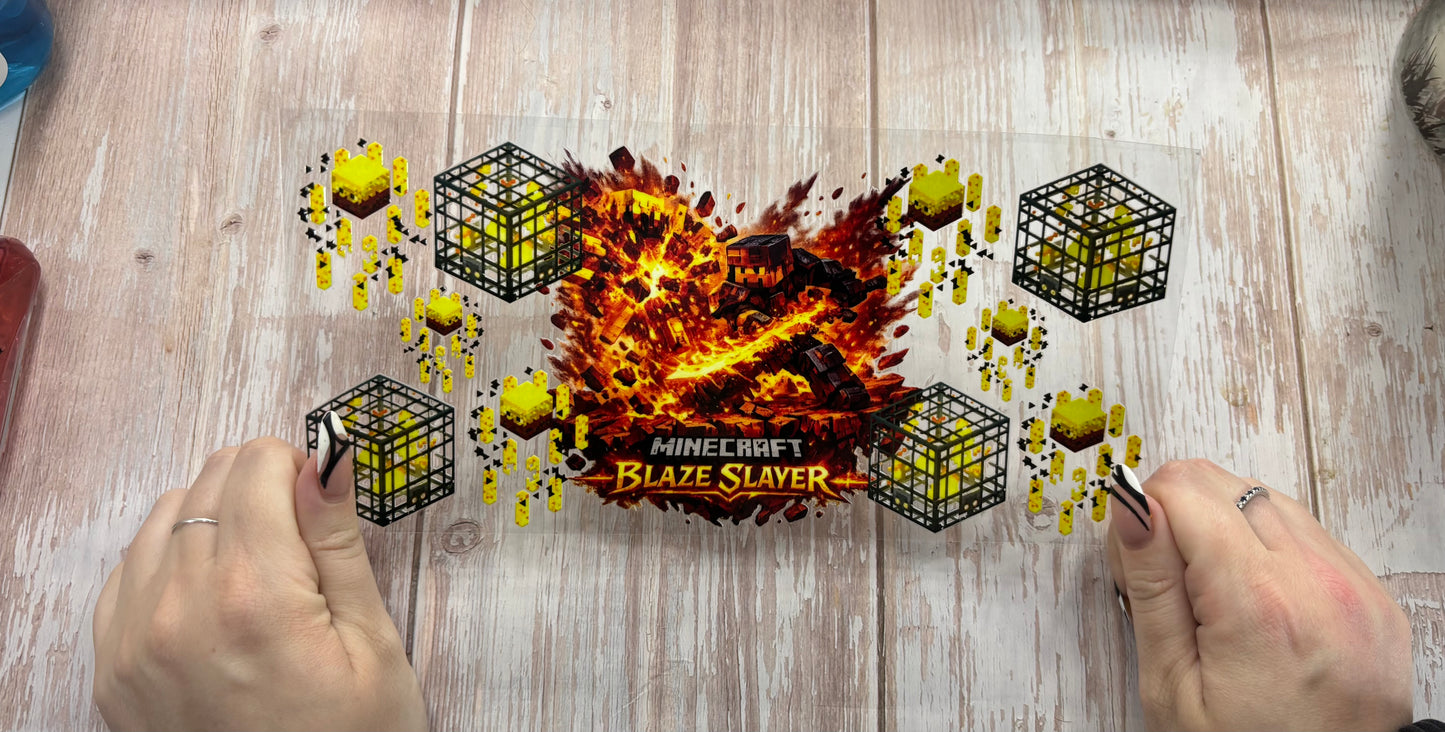 Blaze slayer
