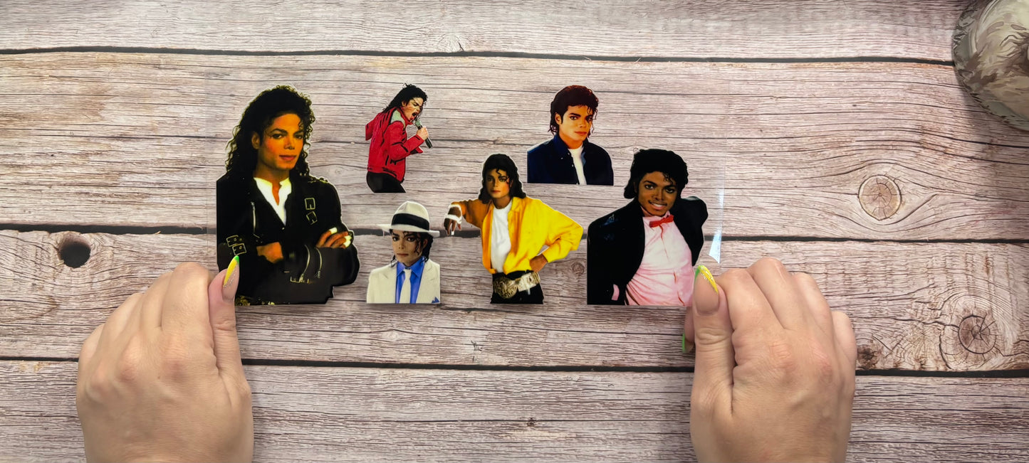 Michael Jackson Inspired