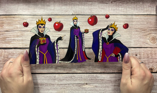 Royal evil queen