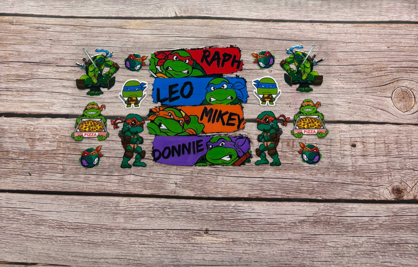 Ninja Turtles