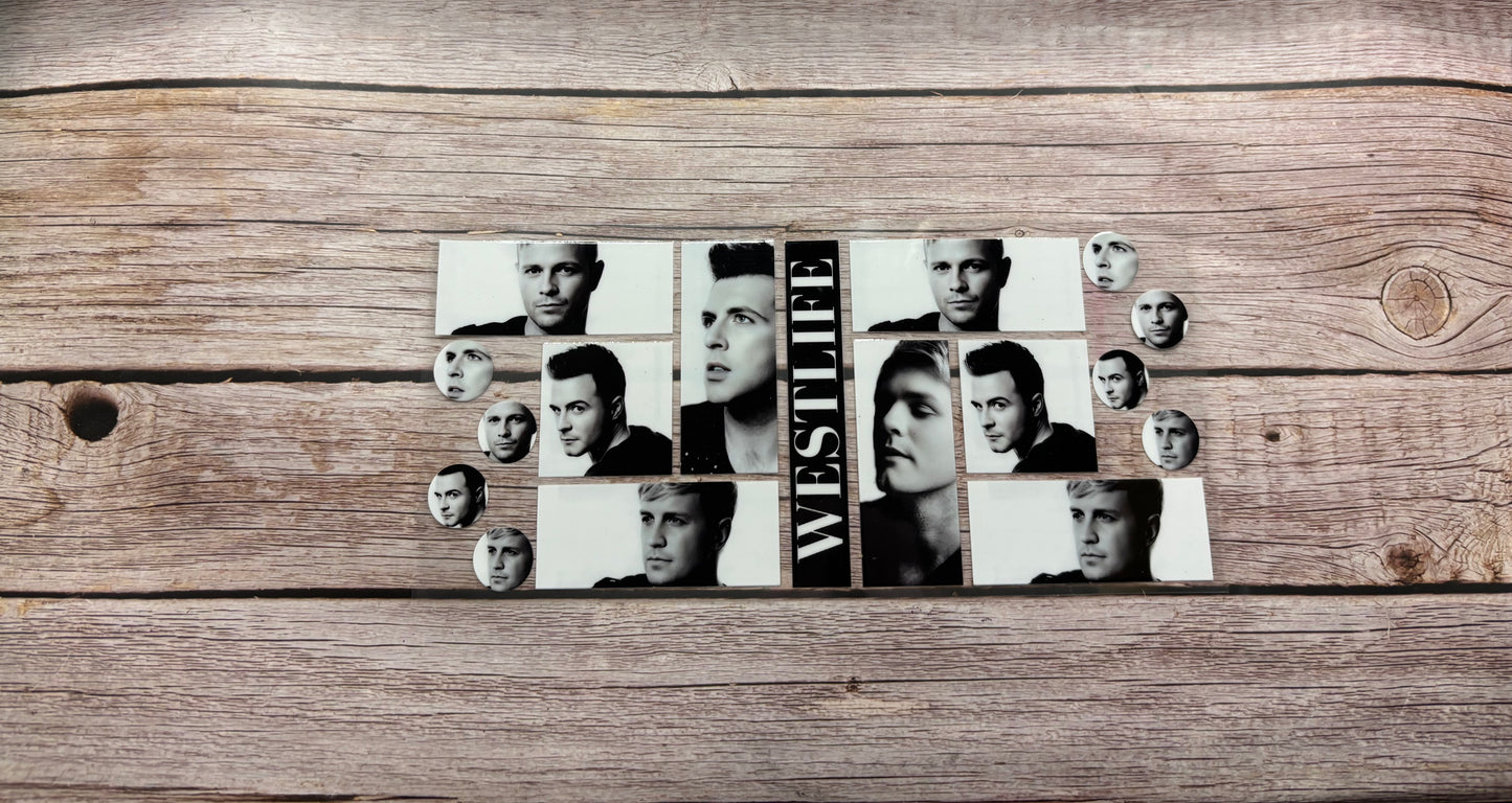Westlife inspired