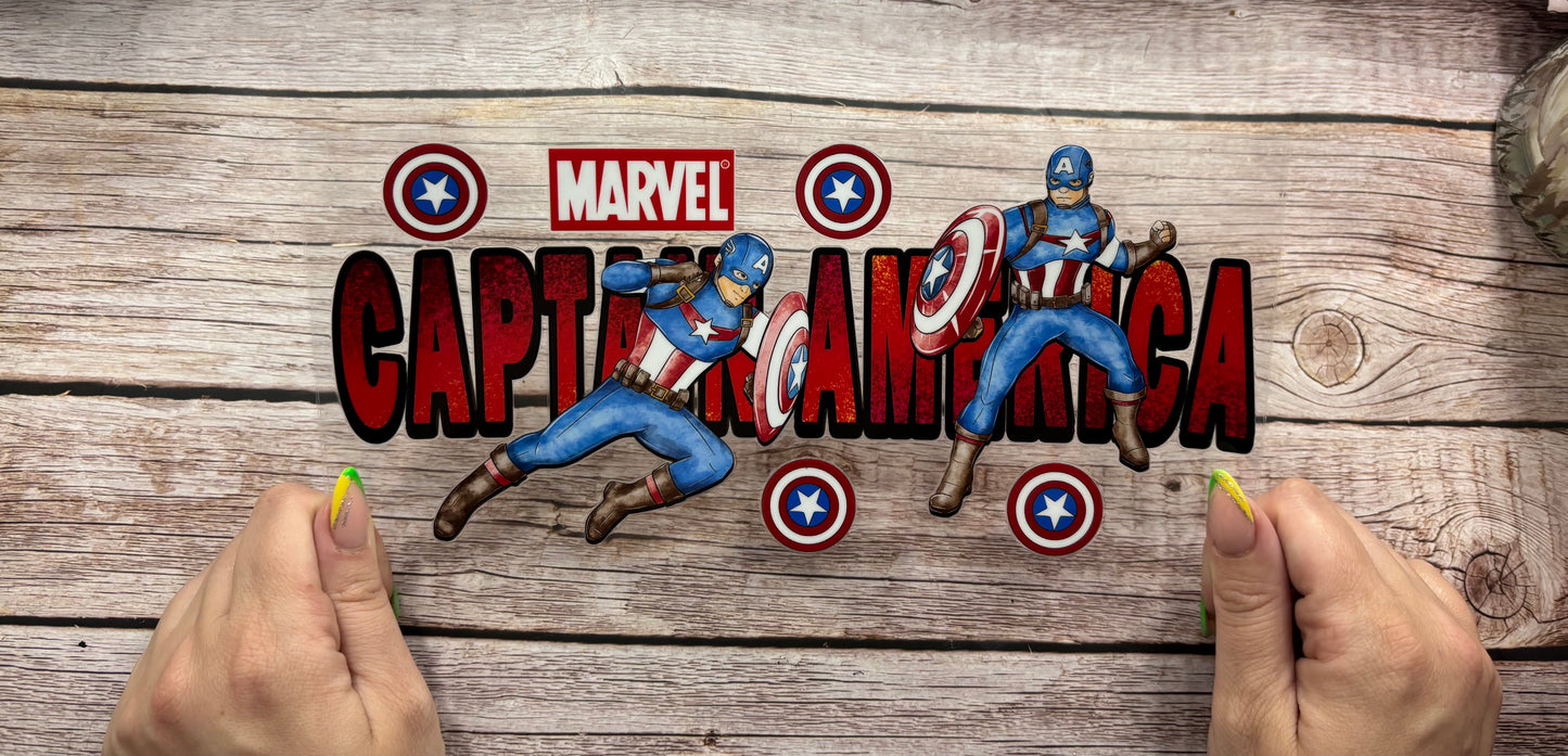 Superhero’s