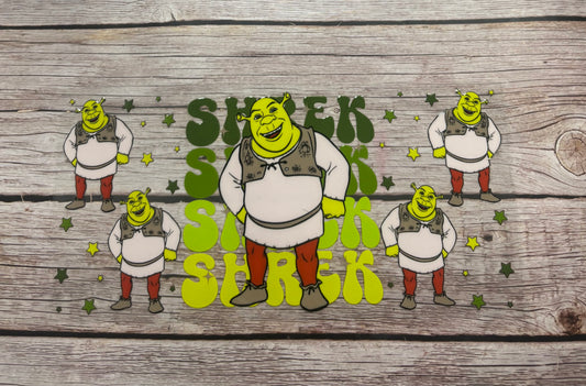Magic swamp