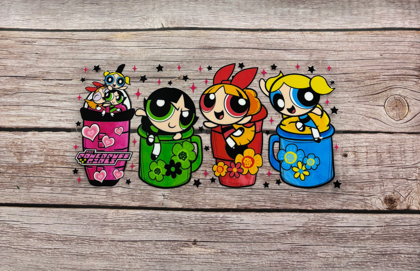 Sugar and Spice