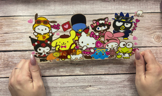 Sanrio team