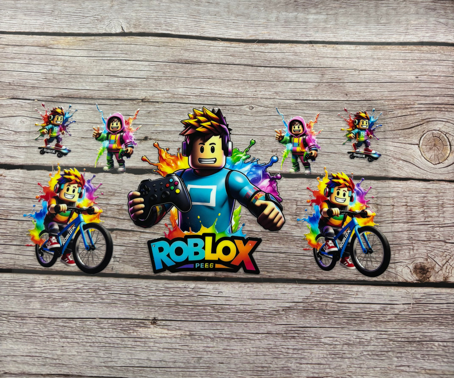 Roblox Inspired