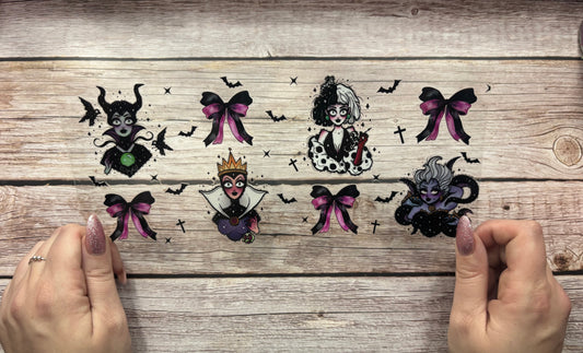 Coquette Villain cuties