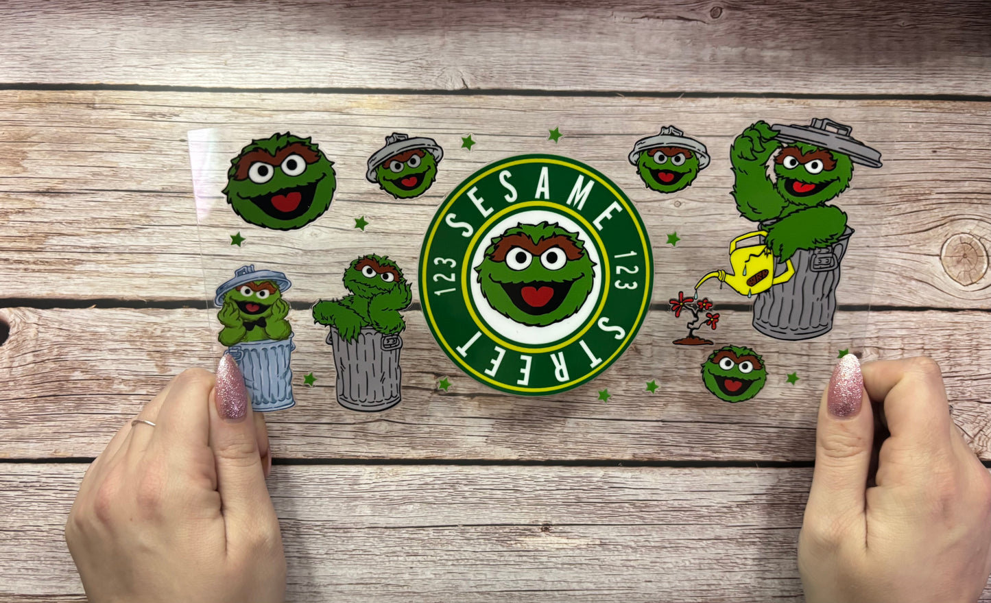 Green monsters