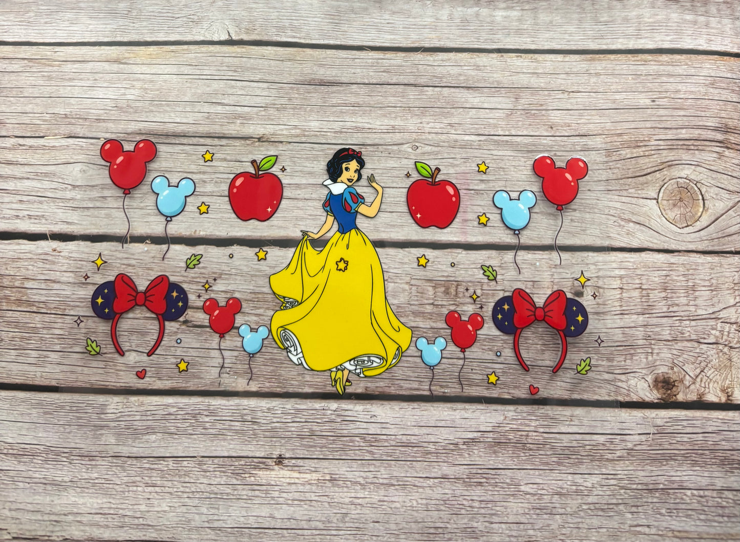 The Apple princess