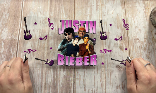 Justin Bieber inspired