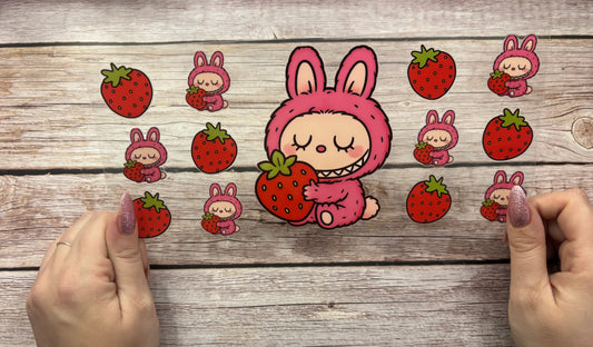 Strawberry cutie