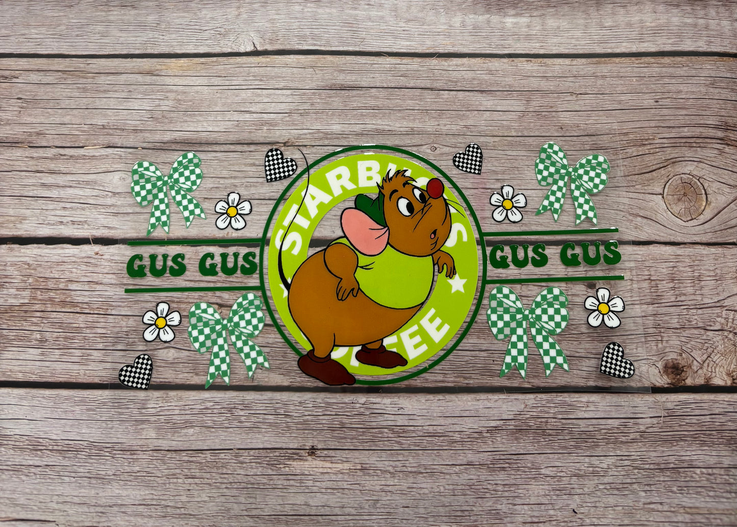 Glass slipper PT 3