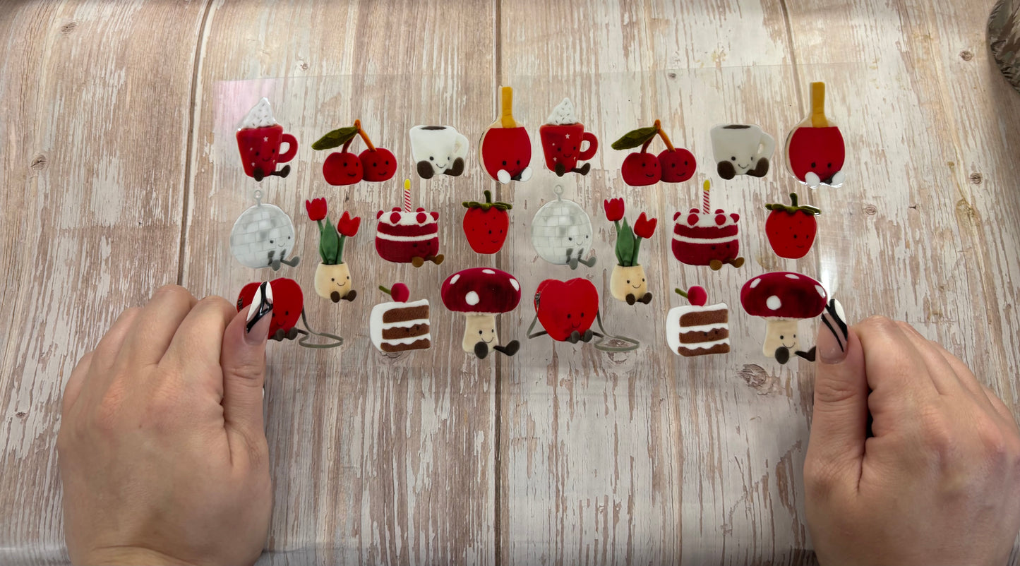 Cake friends
