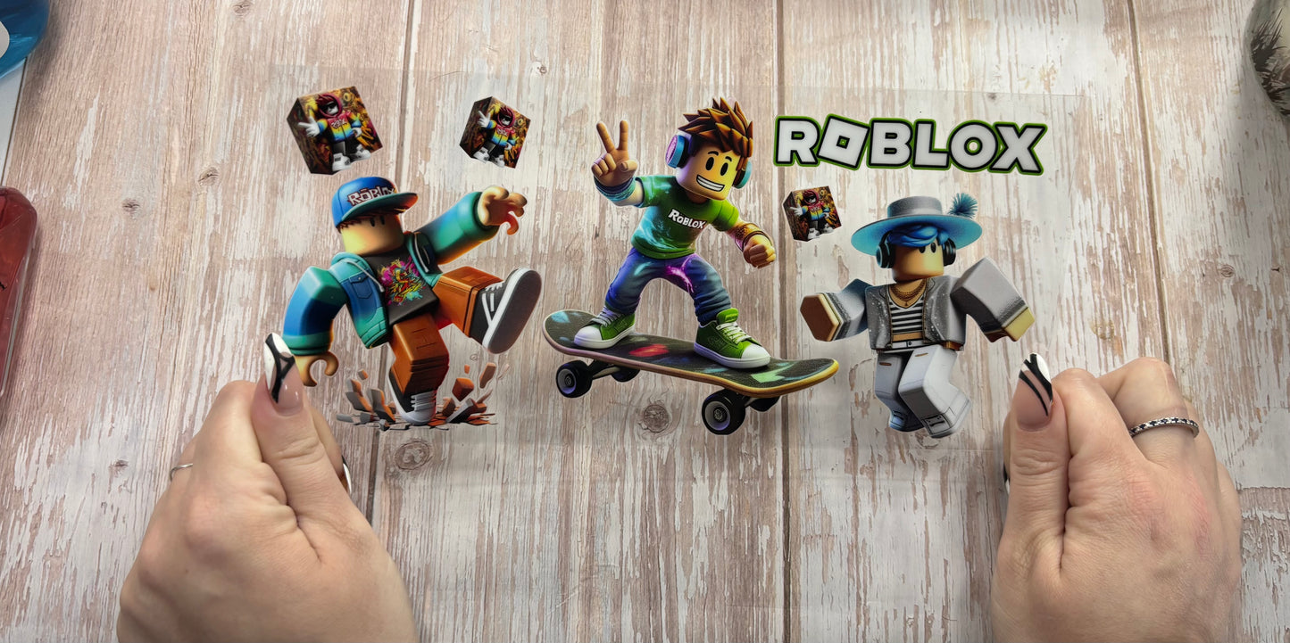 Skateboarding