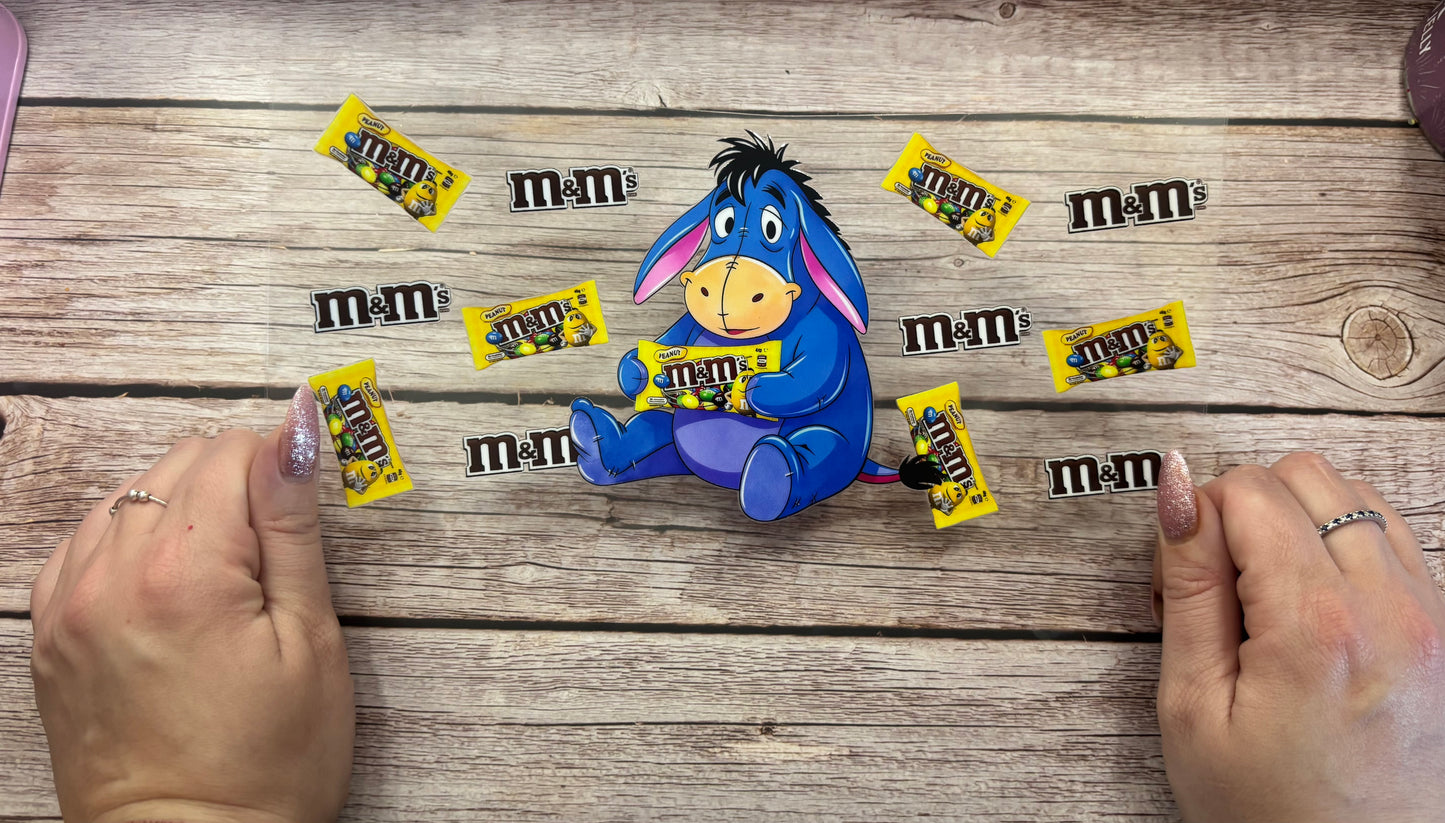 Candy donkey
