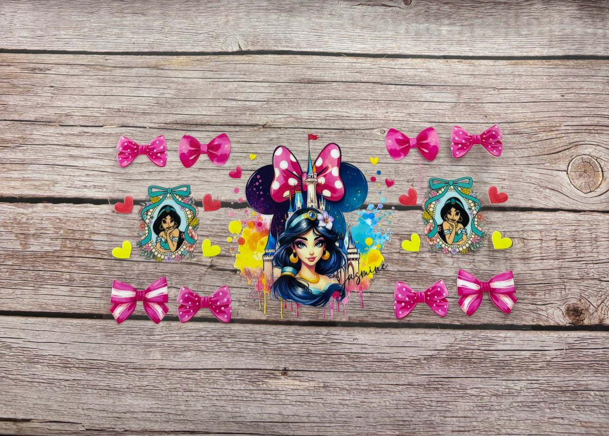 Magic carpet princess