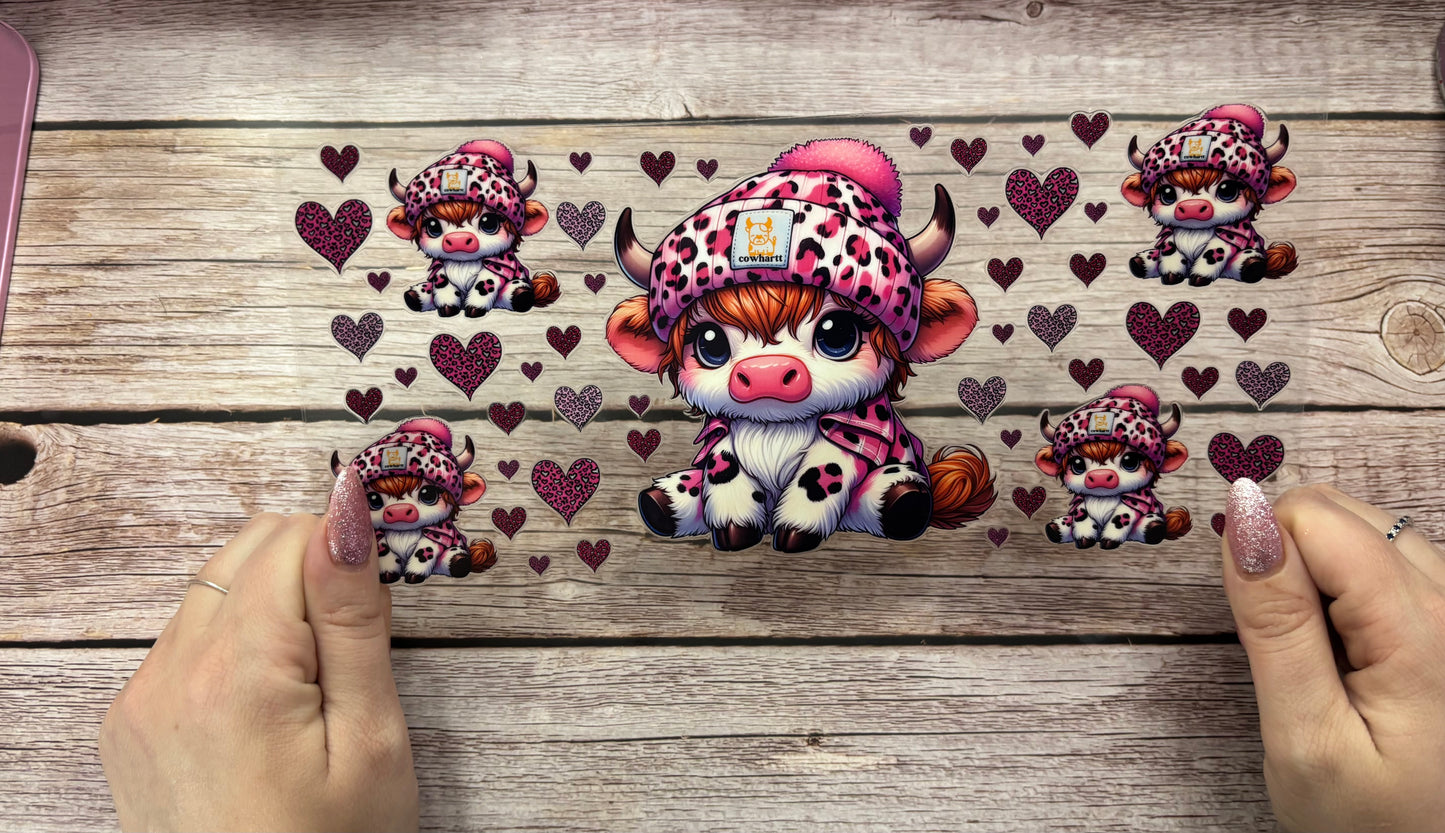 Love cow