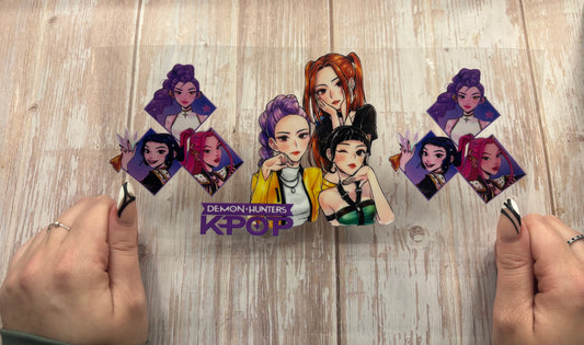 K pop stars