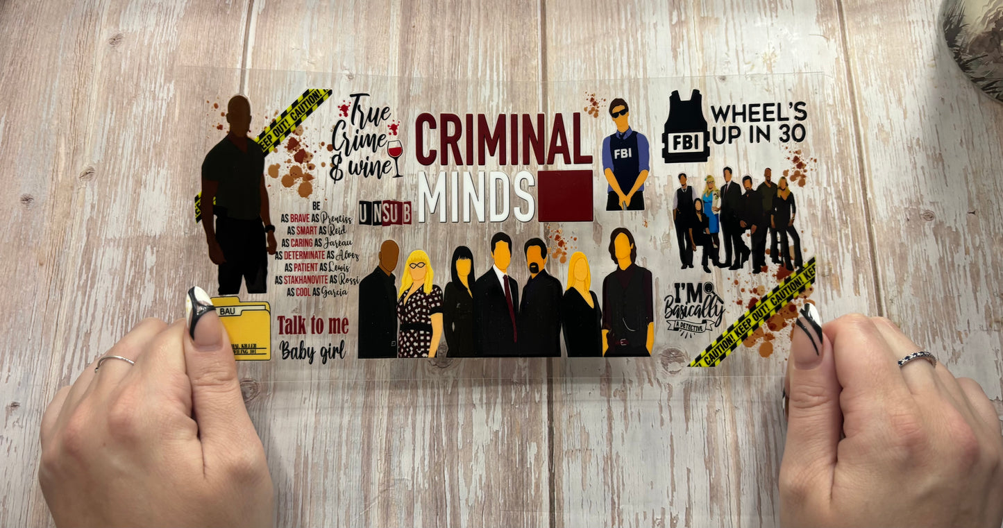 Criminal minds