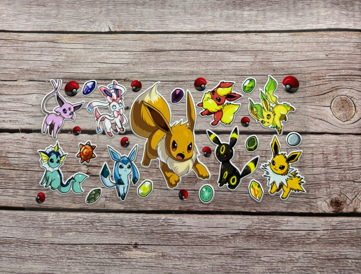 Gotta catch em all