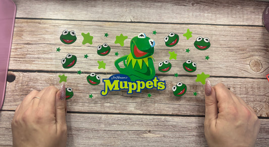 Green frog