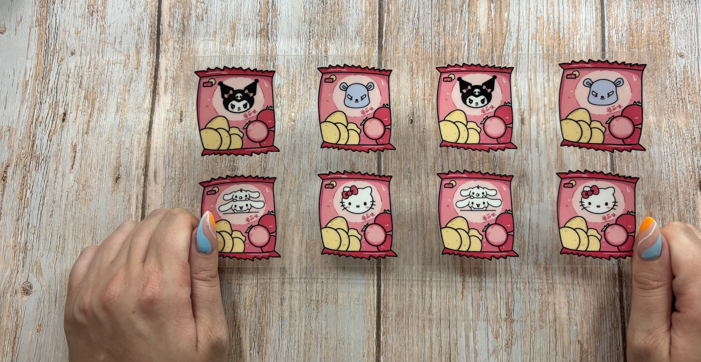 Crisp friends