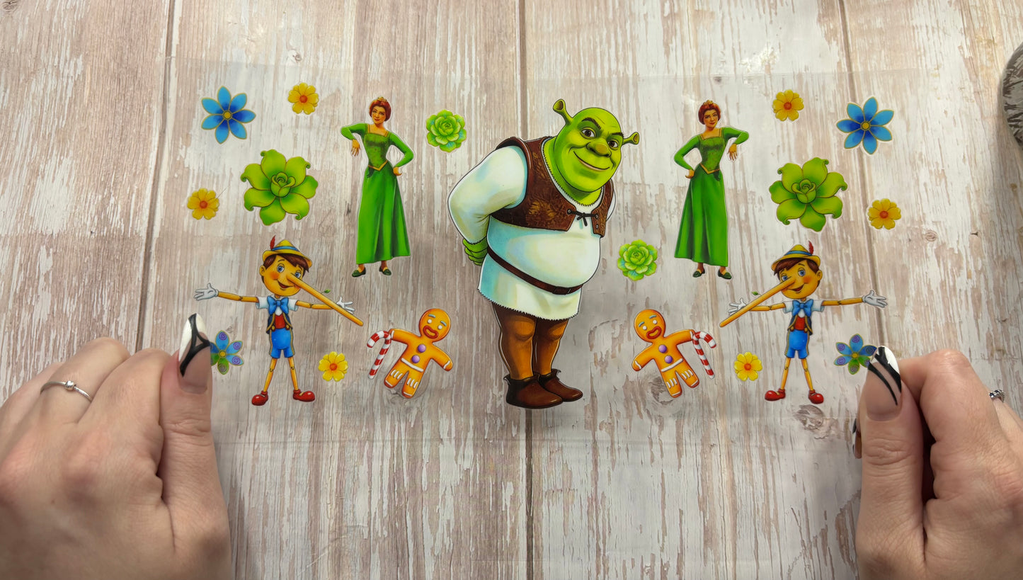 Ahh scary ogre