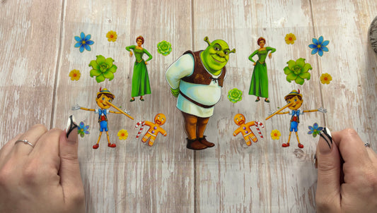 Ahh scary ogre