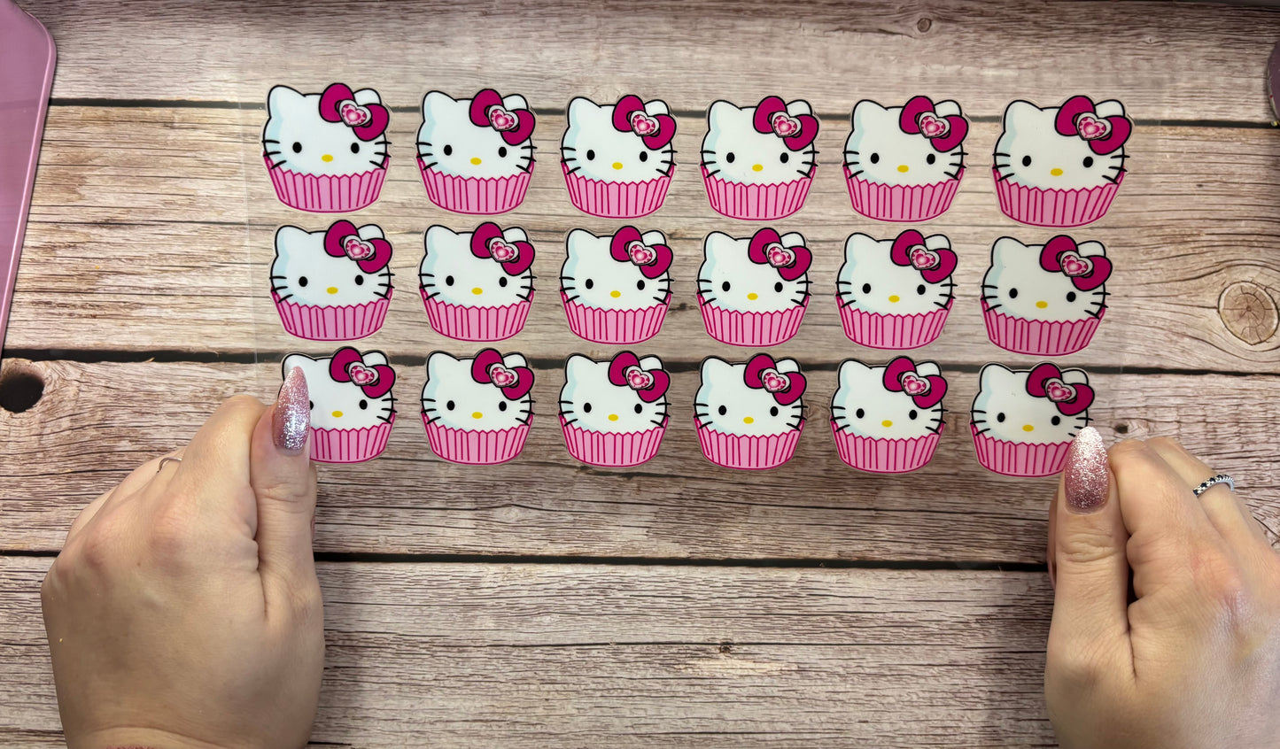 Cupcake cats