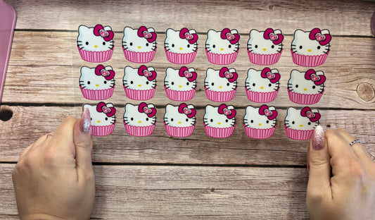 Cupcake cats