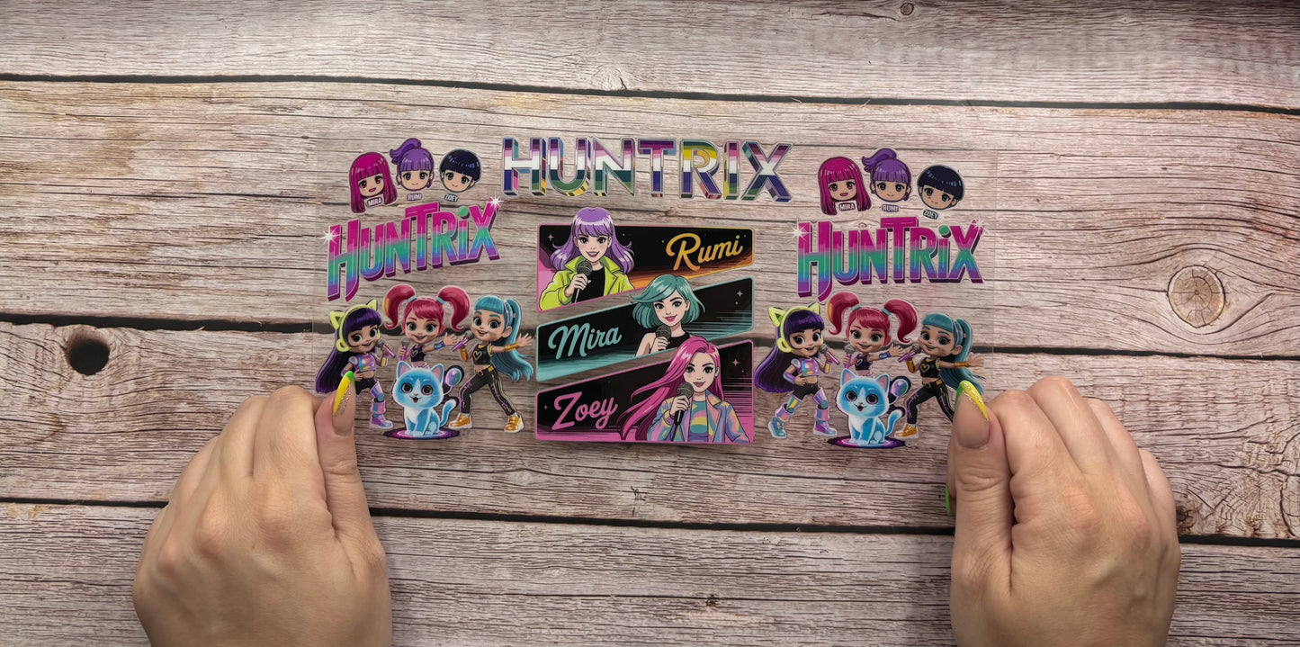 K Pop inspired