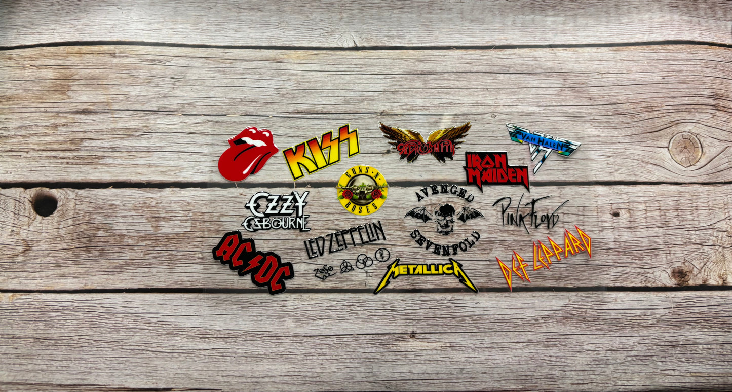 Metal/Rock Bands