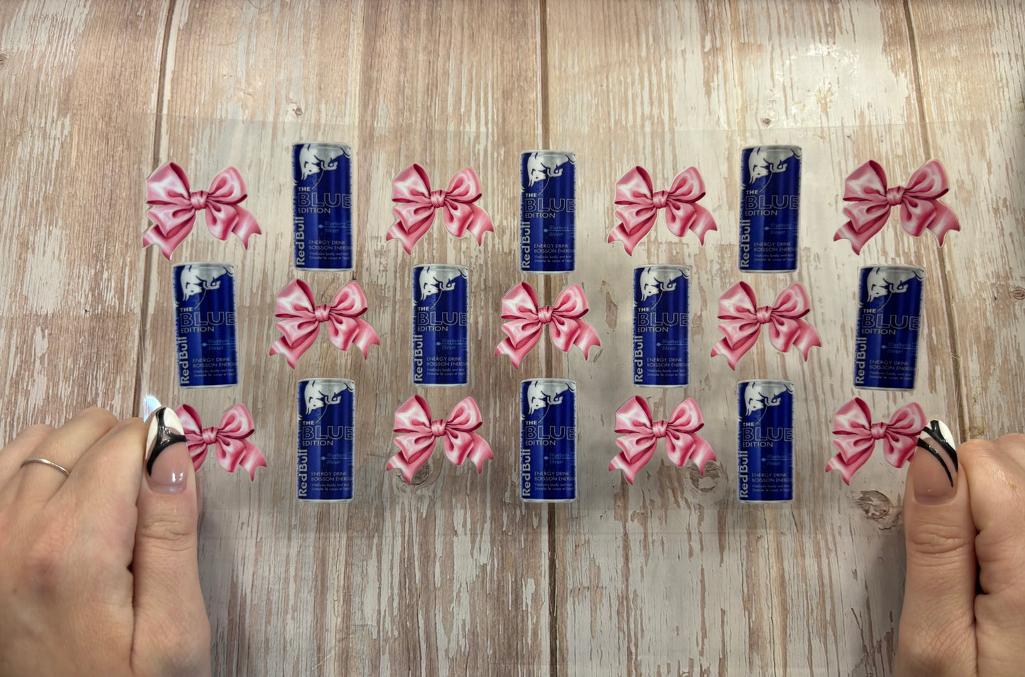 Blue can