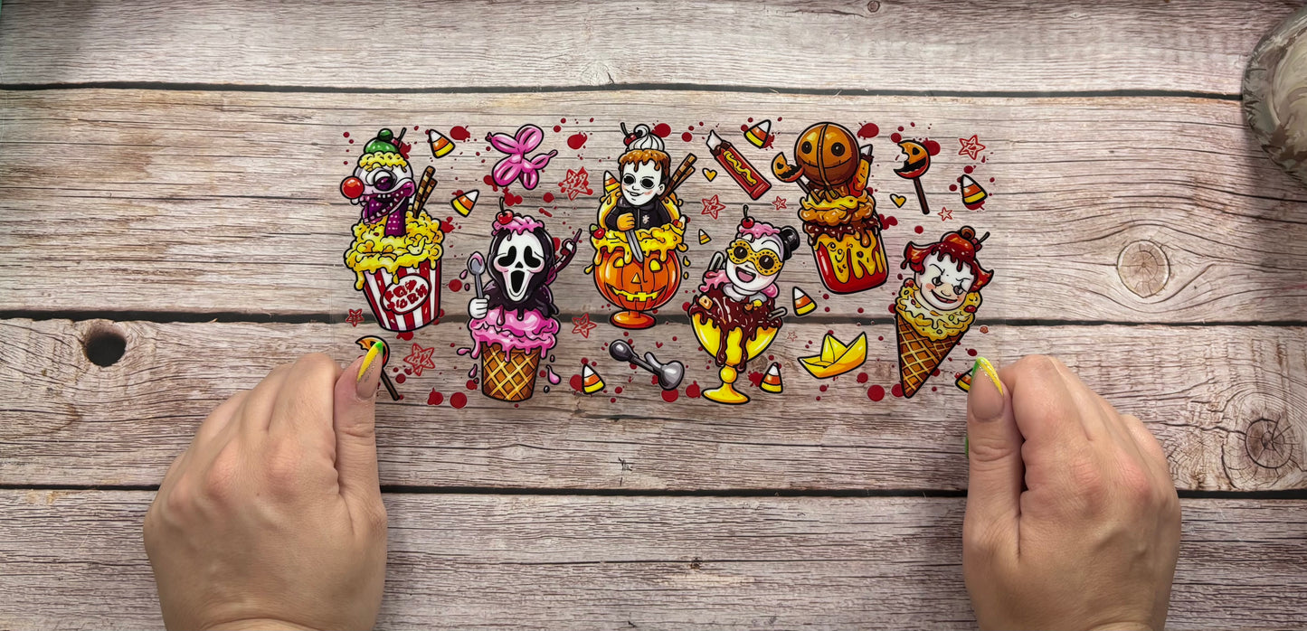 Halloween food