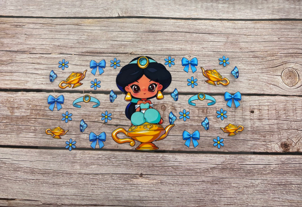 Magic carpet princess