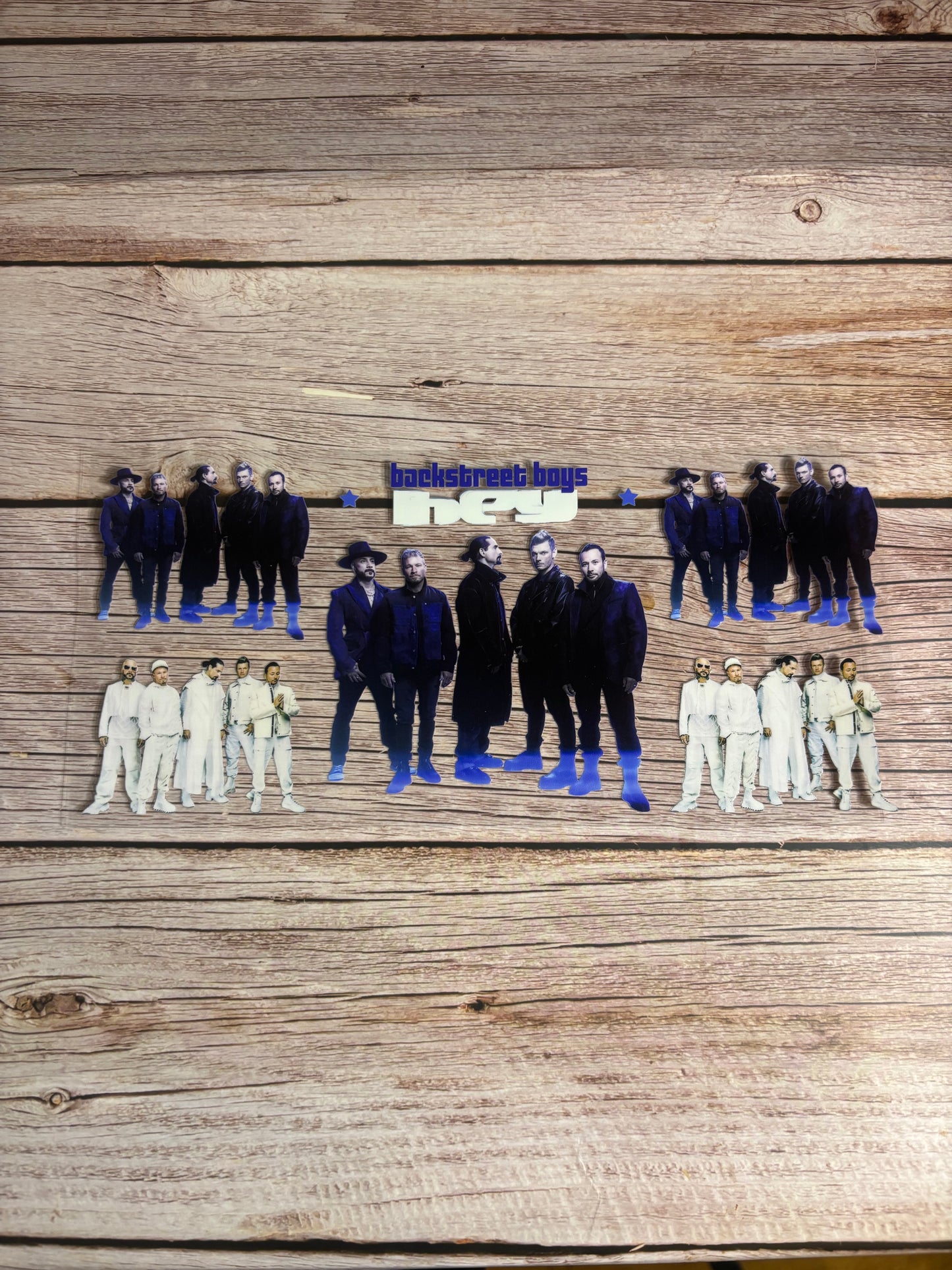 Backstreet Boys INSPIRED