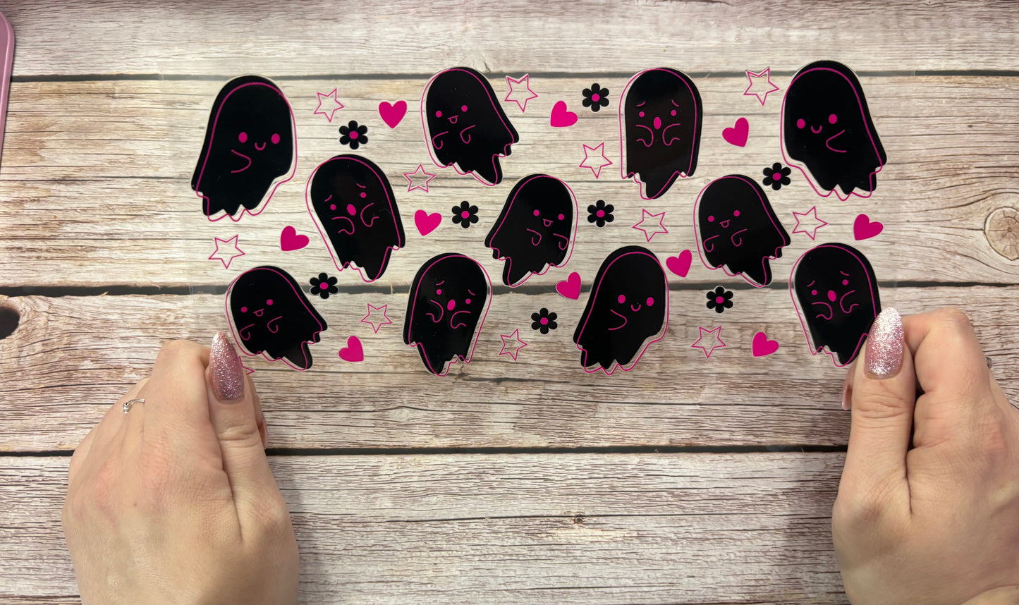 Little ghosts