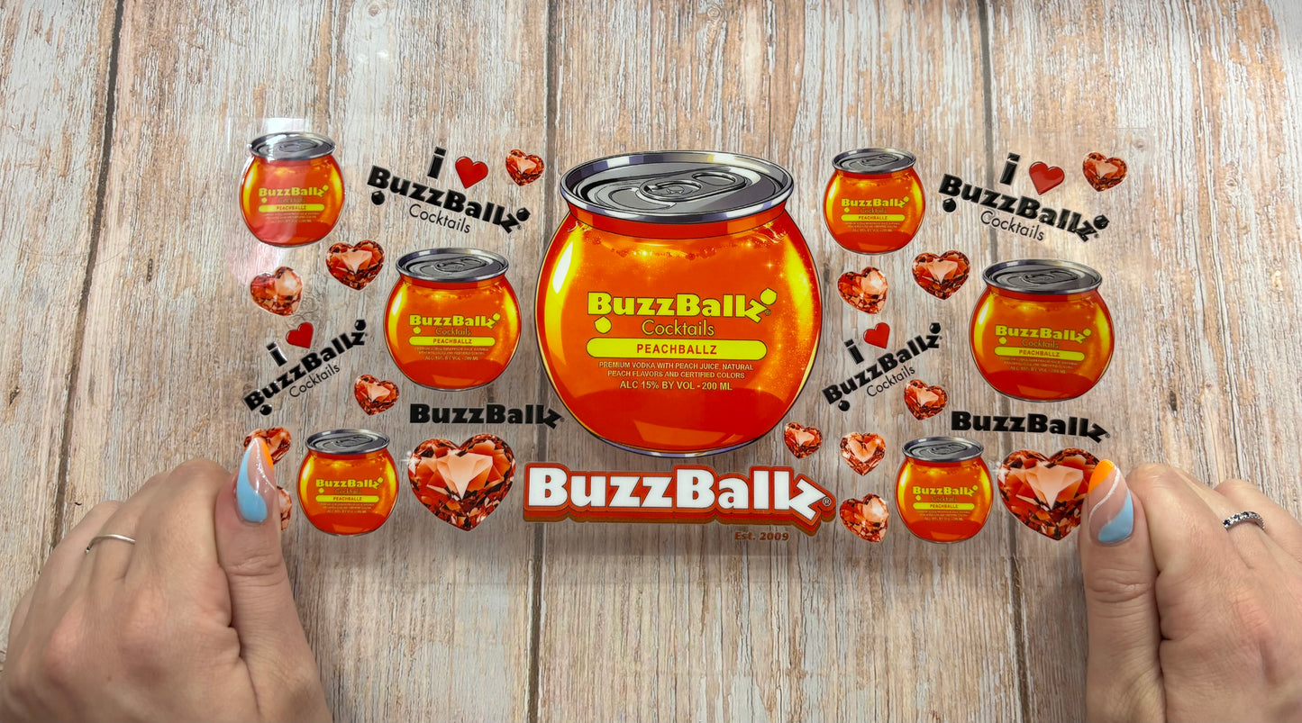 Peachballz