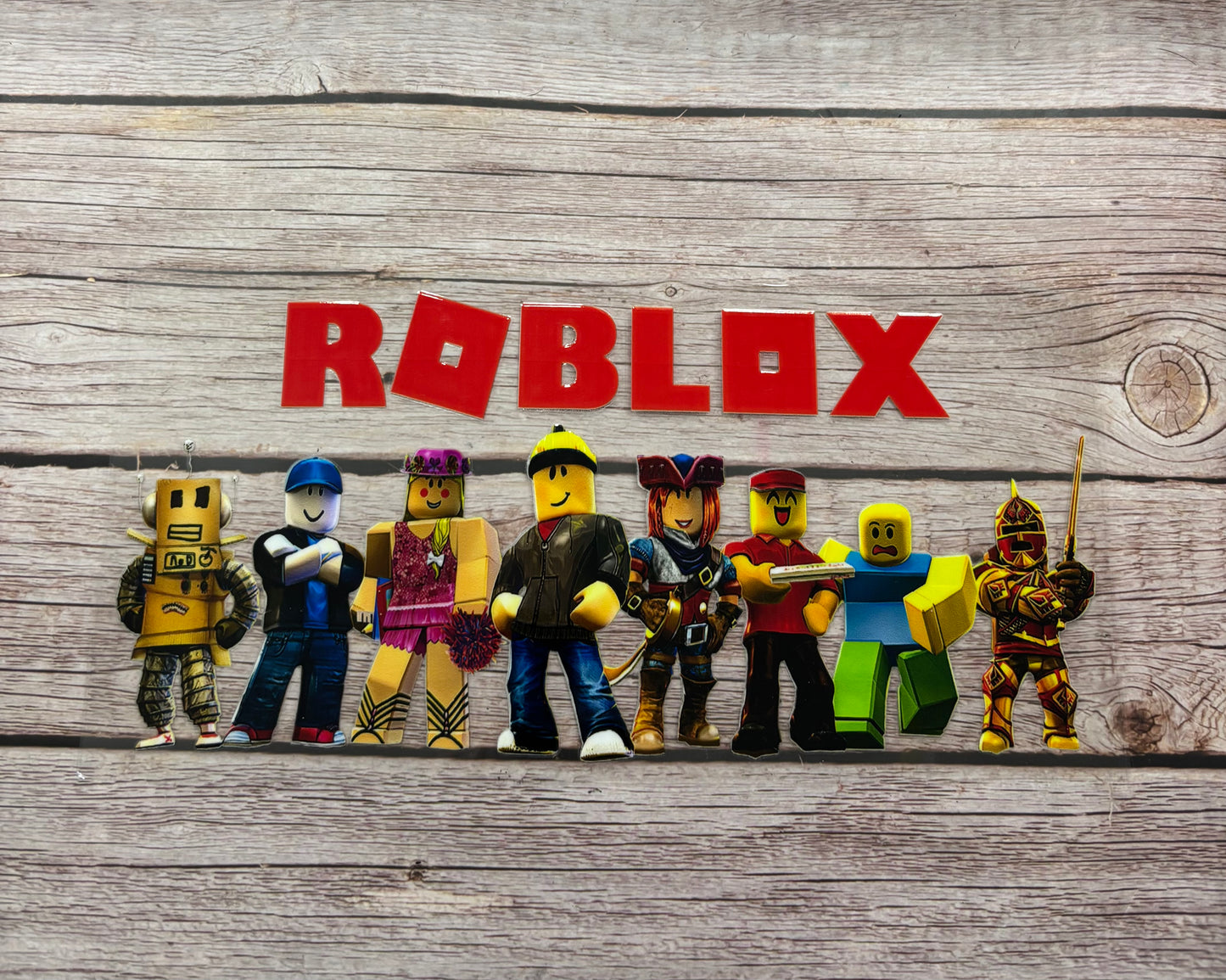 Roblox Inspired