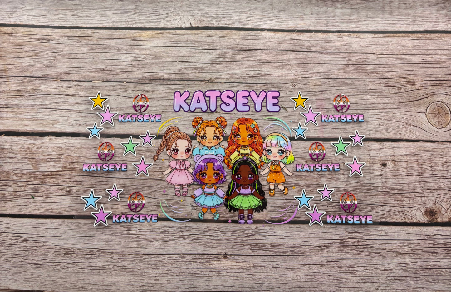Katseye