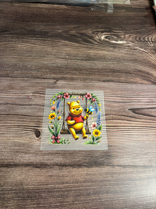 Honey bear swing HT