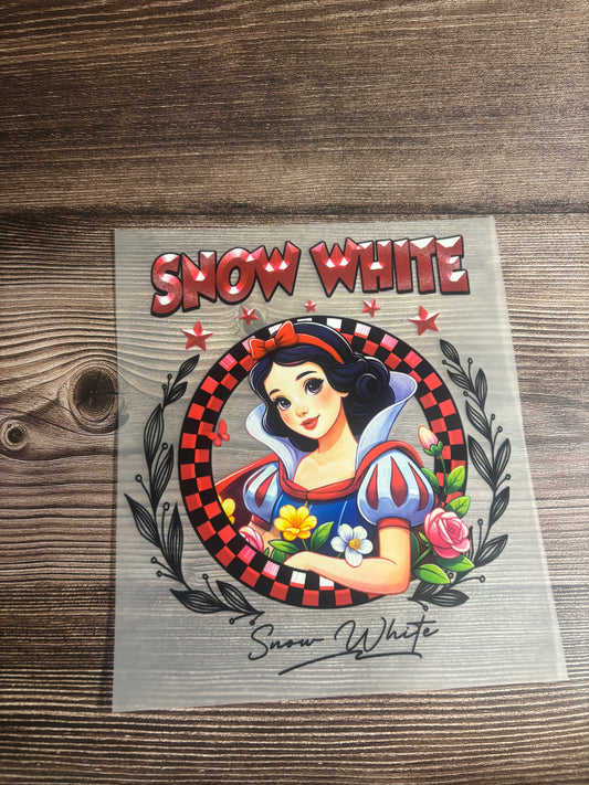 The apple girl ht