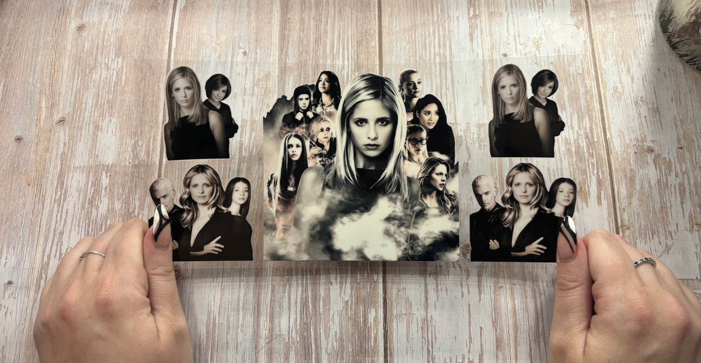 Buffy the vampire