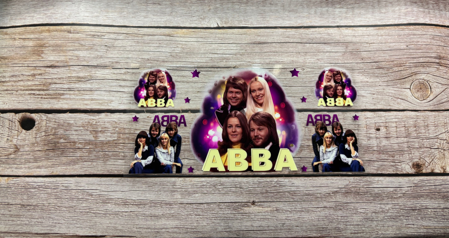ABBA inspired