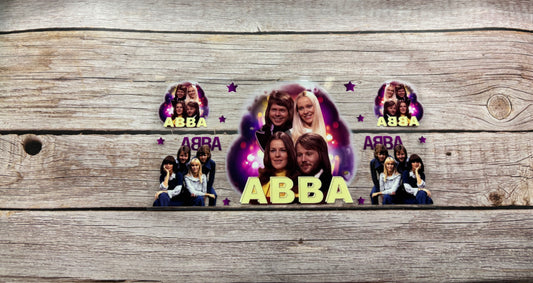 ABBA inspired