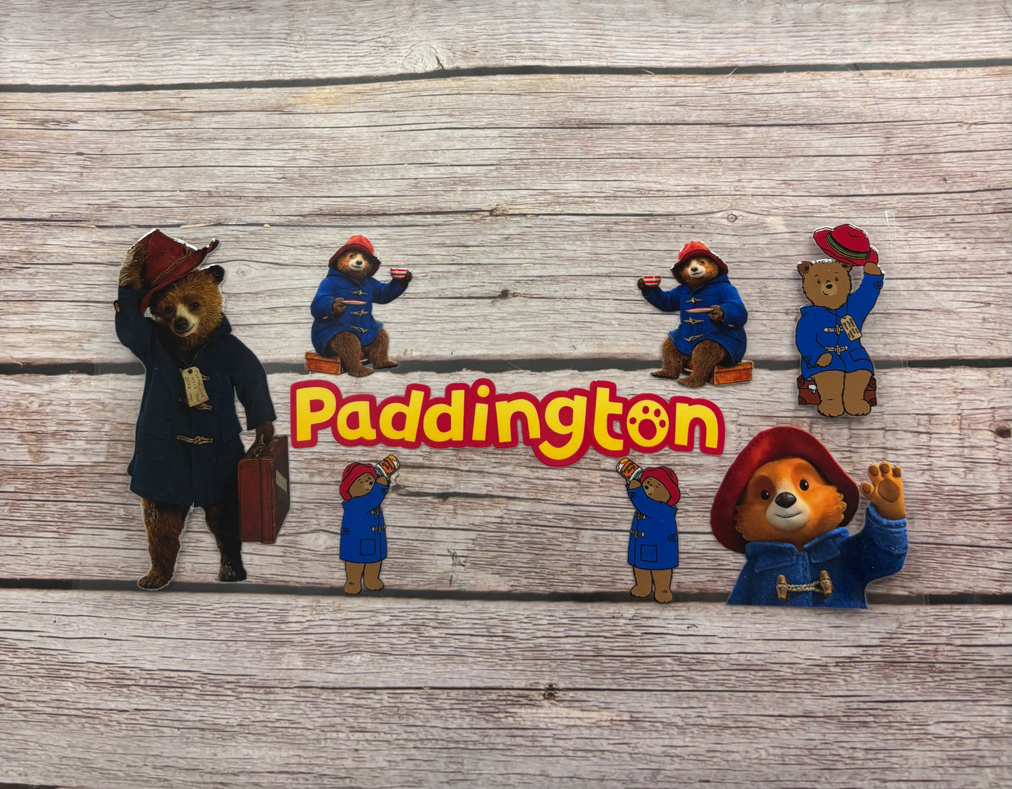 Marmalade Bear