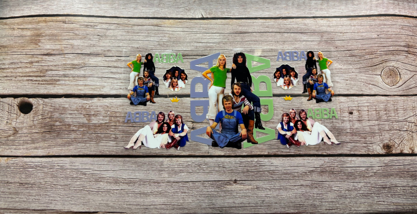 ABBA inspired