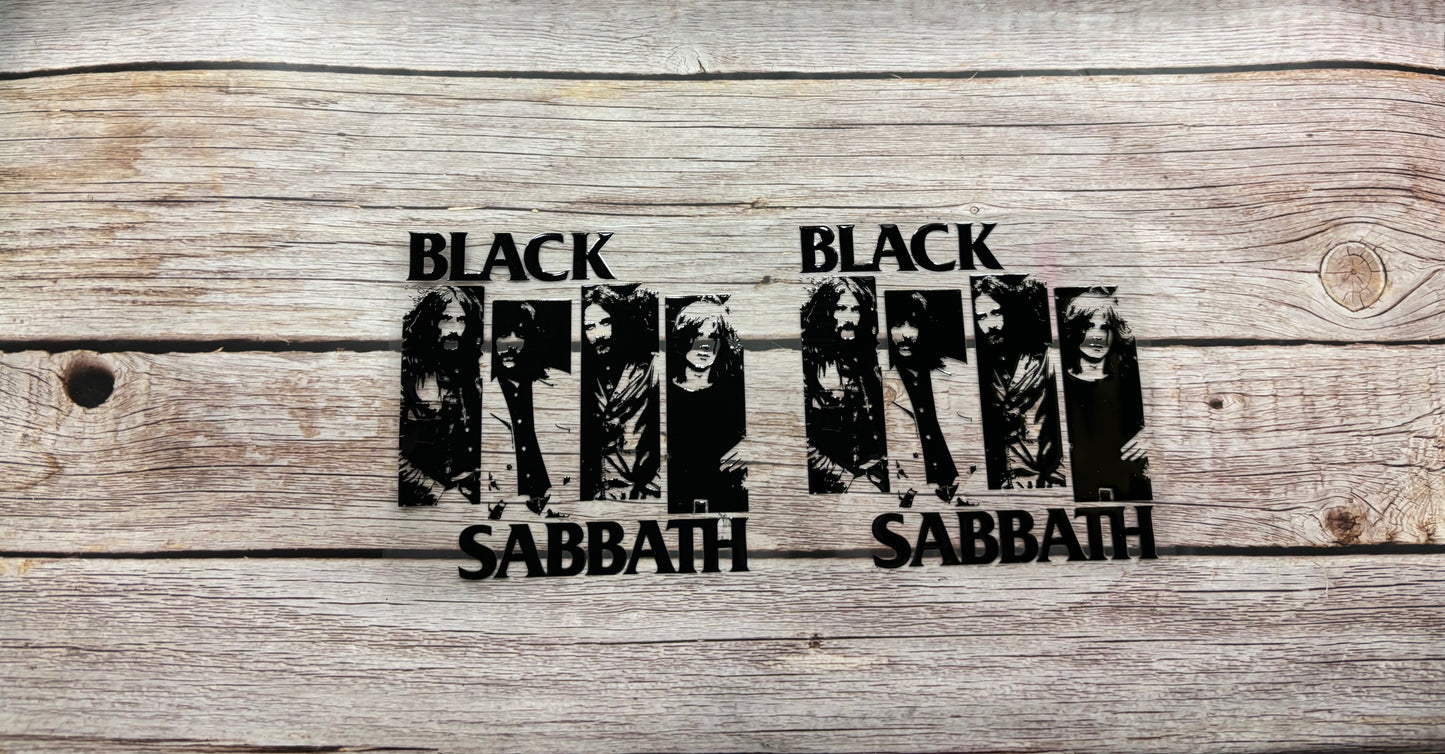 Black Sabbath